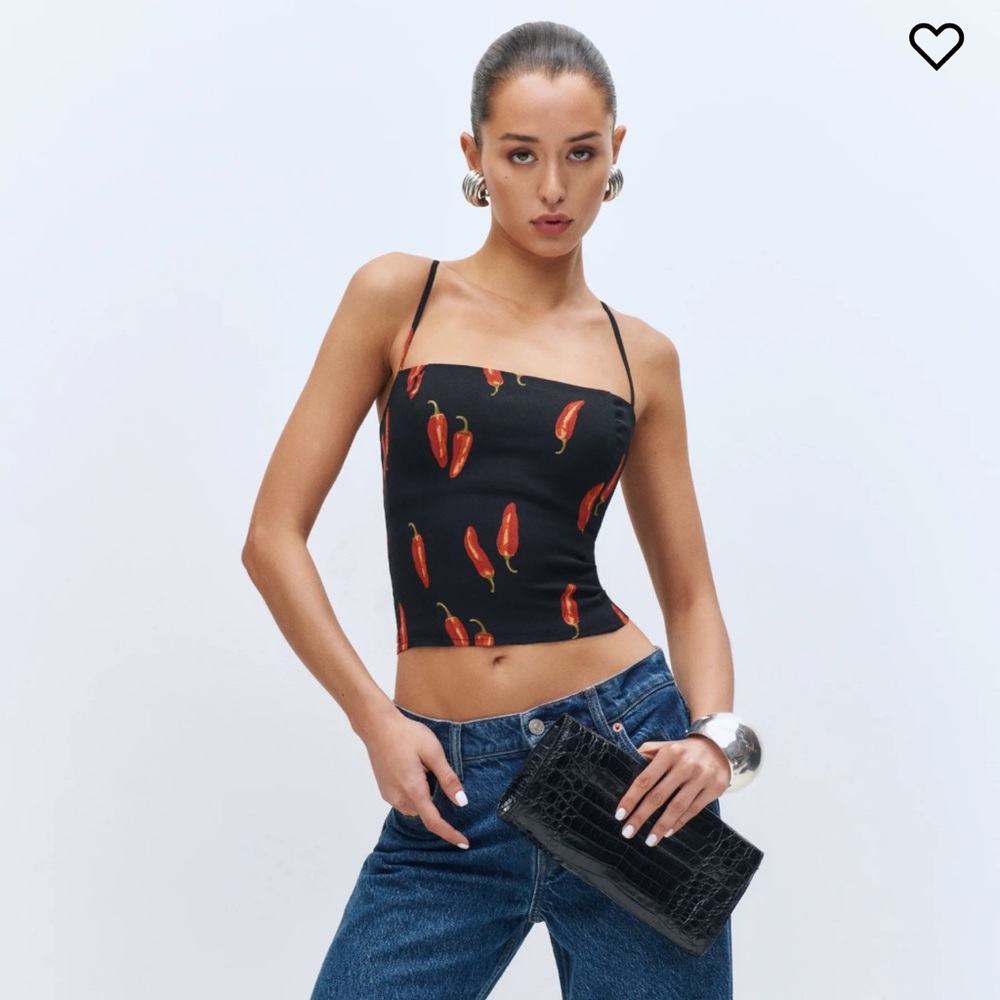 Reformation Hot Sauce Overland Top